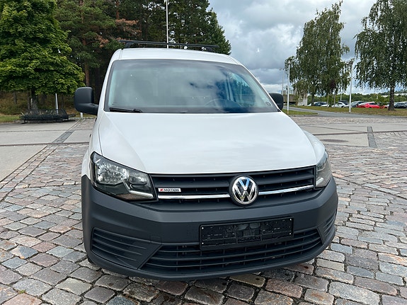 Volkswagen Caddy Maxi 2 of 16