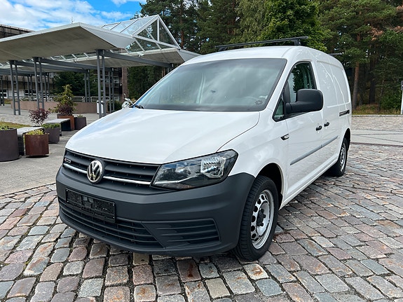 Volkswagen Caddy Maxi 3 of 16