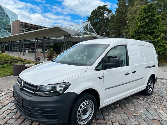 Volkswagen Caddy Maxi 5 of 16