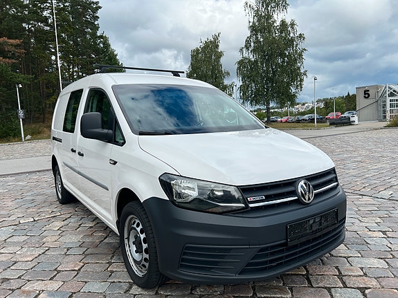 Volkswagen Caddy Maxi