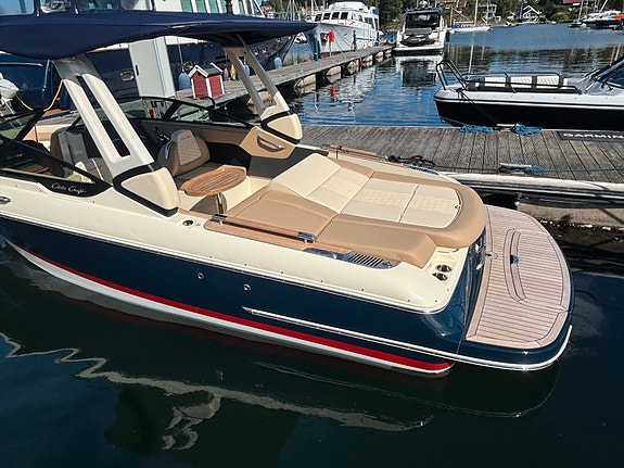 Nye Chris-Craft 25 Sportster 3 of 5