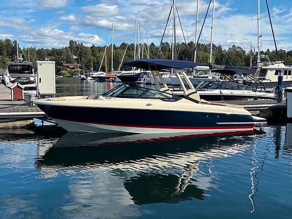 Nye Chris-Craft 25 Sportster 4 of 5