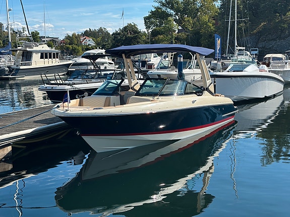 Nye Chris-Craft 25 Sportster 2 of 5