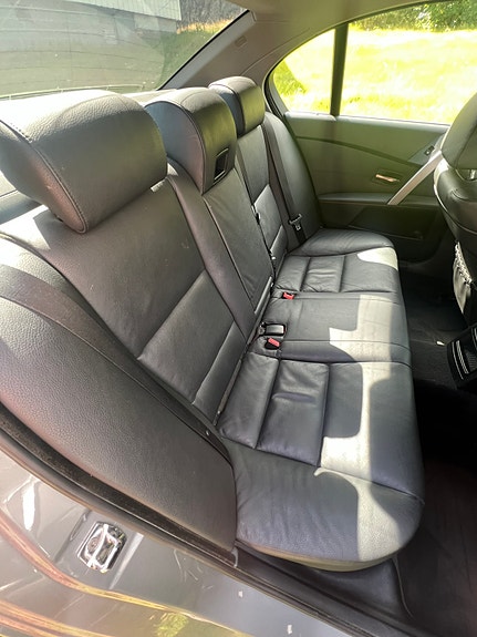 BMW 525d 17 of 22