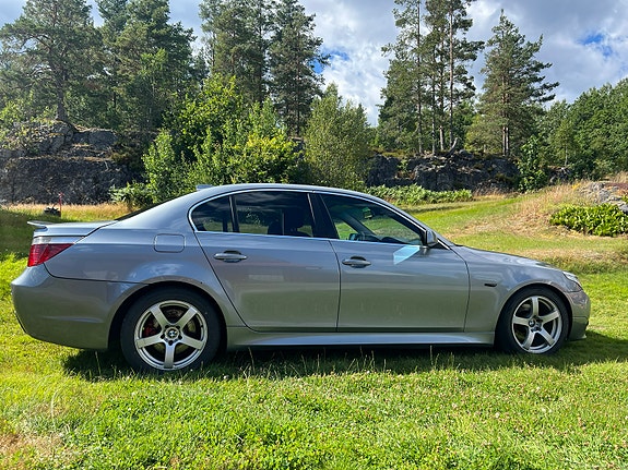 BMW 525d 4 of 22