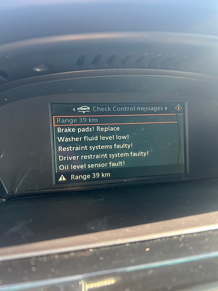BMW 525d 21 of 22