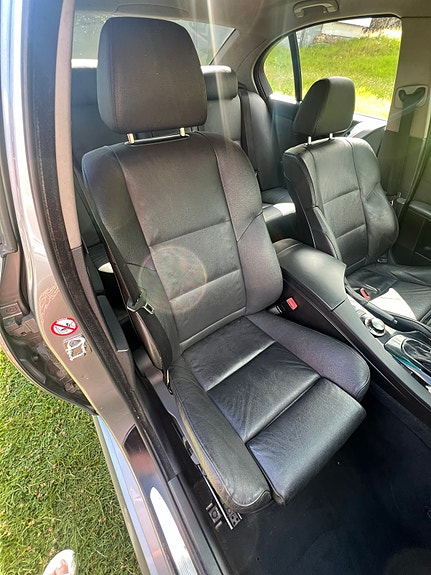 BMW 525d 15 of 22