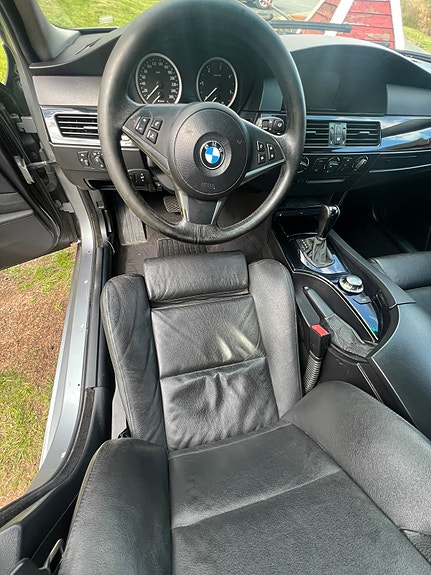 BMW 525d 12 of 22