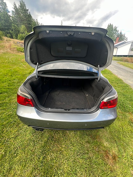 BMW 525d 10 of 22
