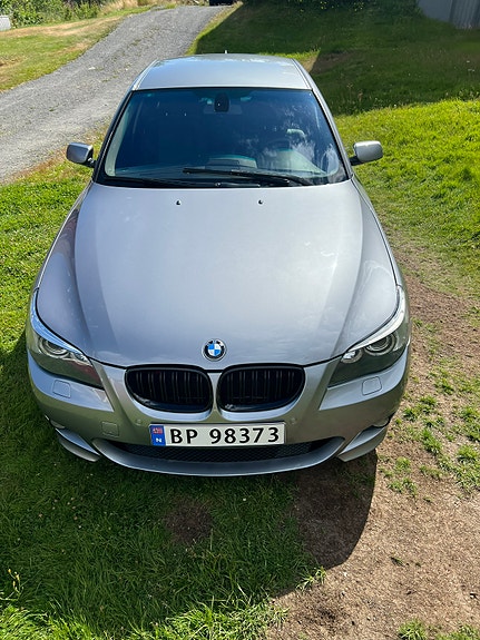 BMW 525d 3 of 22