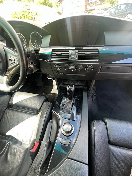 BMW 525d 14 of 22