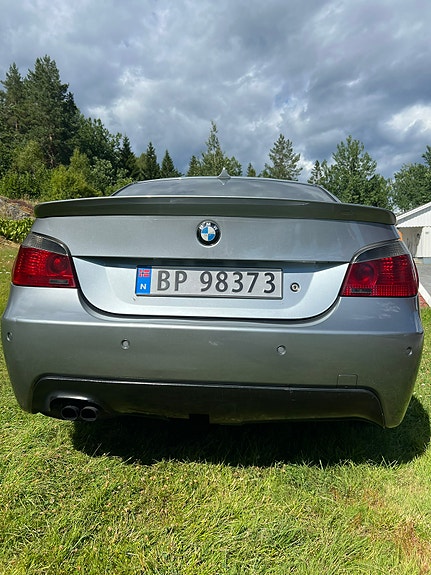 BMW 525d 5 of 22