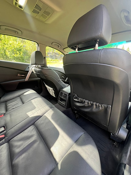 BMW 525d 18 of 22