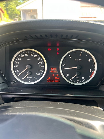 BMW 525d 19 of 22