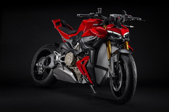 Ducati Streetfighter V4 + V4 S 3 of 5