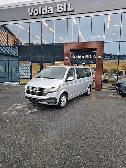 Volkswagen Caravelle