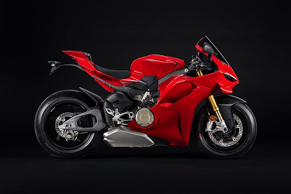 Ducati Panigale V4 + V4 S 3 of 5