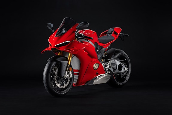 Ducati Panigale V4 + V4 S 5 of 5