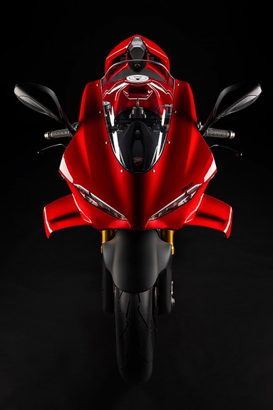 Ducati Panigale V4 + V4 S 6 of 16