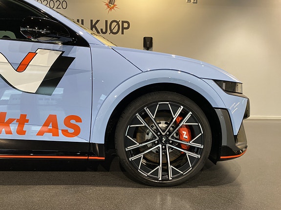 Hyundai Ioniq 5N 4 of 30