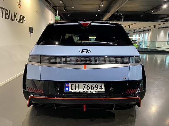 Hyundai Ioniq 5N 6 of 30