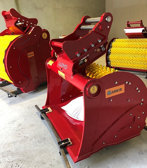 Rotastar sorteringsskuffe 3 of 5