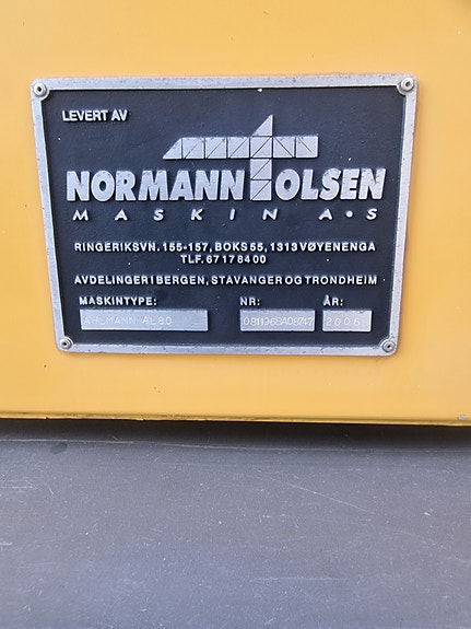 Andre Ahlmann AL80 "5 tonn" 12 of 30