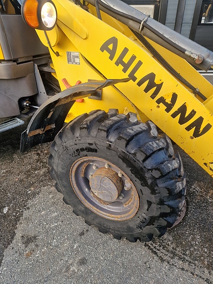 Andre Ahlmann AL80 "5 tonn" 29 of 30