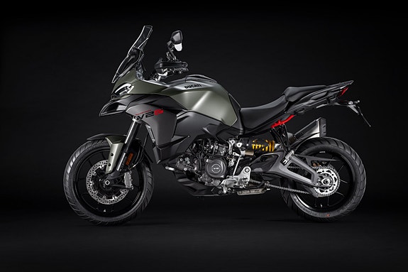 Ducati Multistrada V2 S Travel 7 of 26