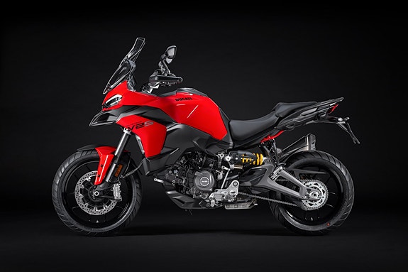 Ducati Multistrada V2 S Travel 6 of 26