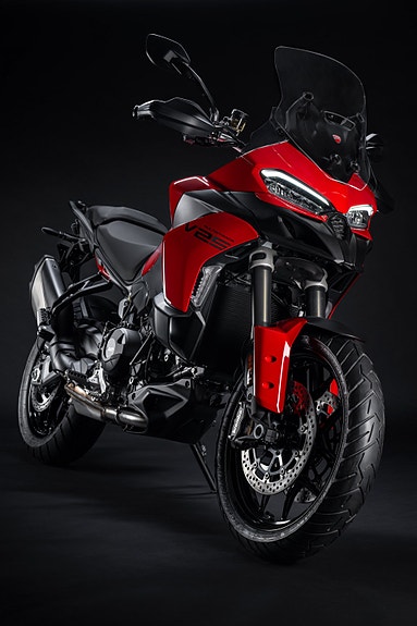 Ducati Multistrada V2 S Travel 14 of 26