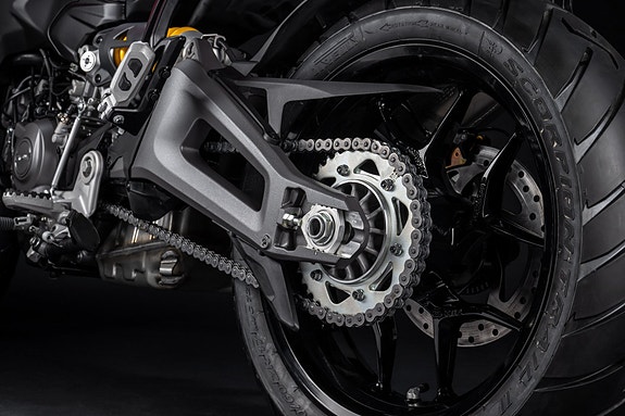 Ducati Multistrada V2 S Travel 23 of 26
