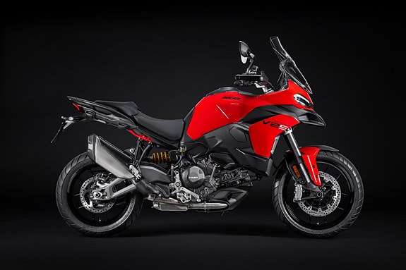 Ducati Multistrada V2 S Travel 12 of 26