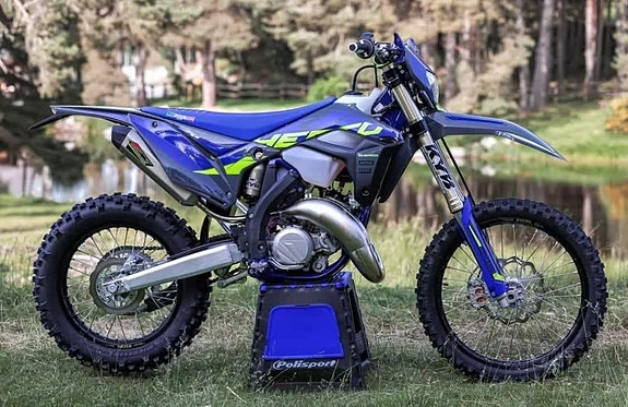 Sherco Enduro 2T 125 SE-Factory 3 of 3