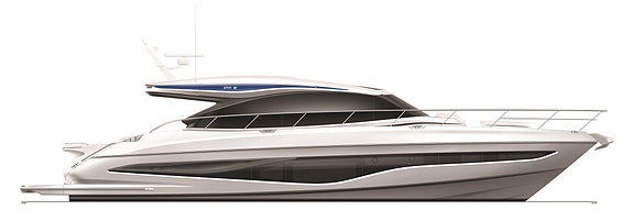 Princess V65 18 of 20