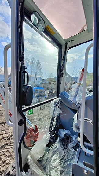 Takeuchi ABS TB216A 4 of 5
