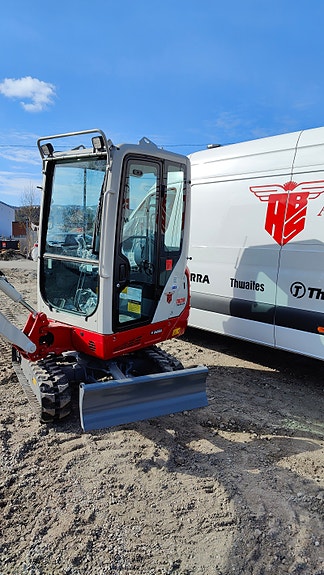 Takeuchi ABS TB216A 2 of 5