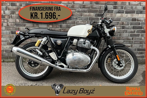 Royal Enfield Continental GT650