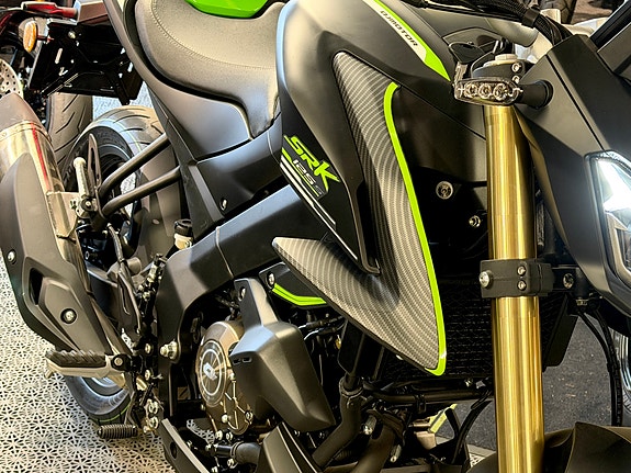 QJ Motor SRK 125S 5 of 5
