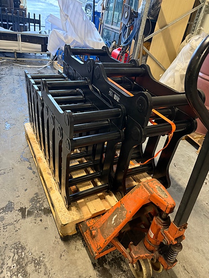 Nye Sveisegrinder s50-s70, combigrinder