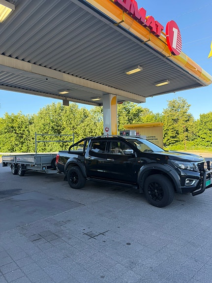 Nissan Navara 22 of 23