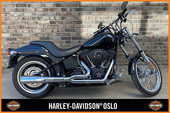 Harley-Davidson FXSTB Night Train 9 of 9