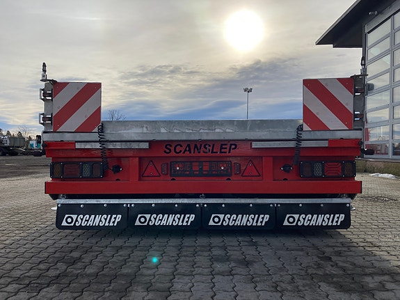 Scanslep MULTILOADER Slep med uttrekk 9 of 18