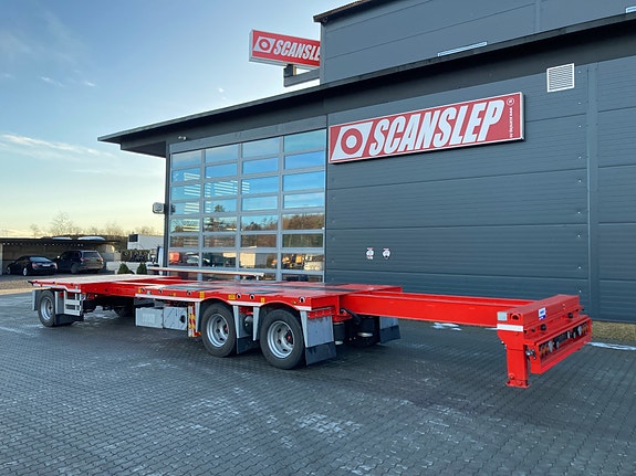 Scanslep MULTILOADER Slep med uttrekk 18 of 18