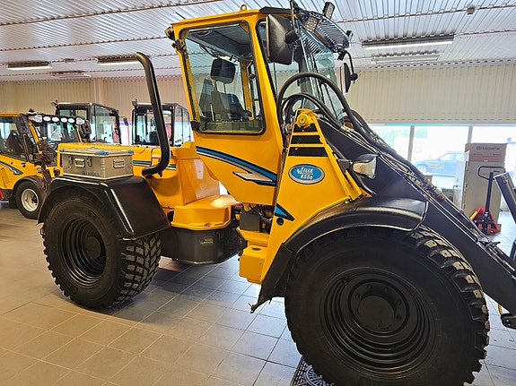 Wille 855C, ekstra hjulsett. 2 of 5