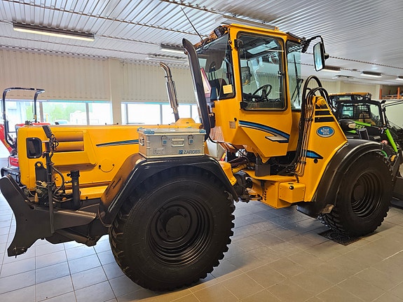 Wille 855C, ekstra hjulsett. 3 of 5