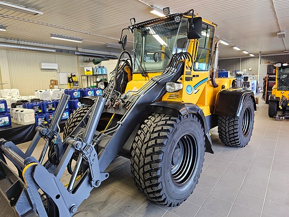 Wille 855C, ekstra hjulsett. 10 of 30