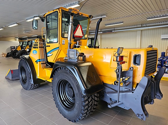 Wille 855C, ekstra hjulsett. 7 of 30