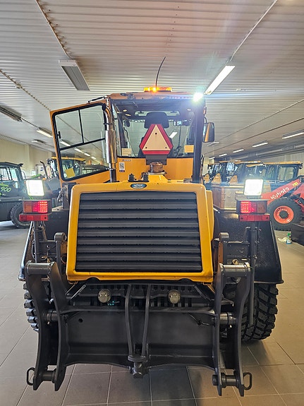 Wille 855C, ekstra hjulsett. 12 of 30