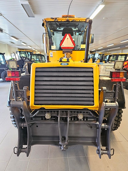 Wille 855C, ekstra hjulsett. 6 of 30